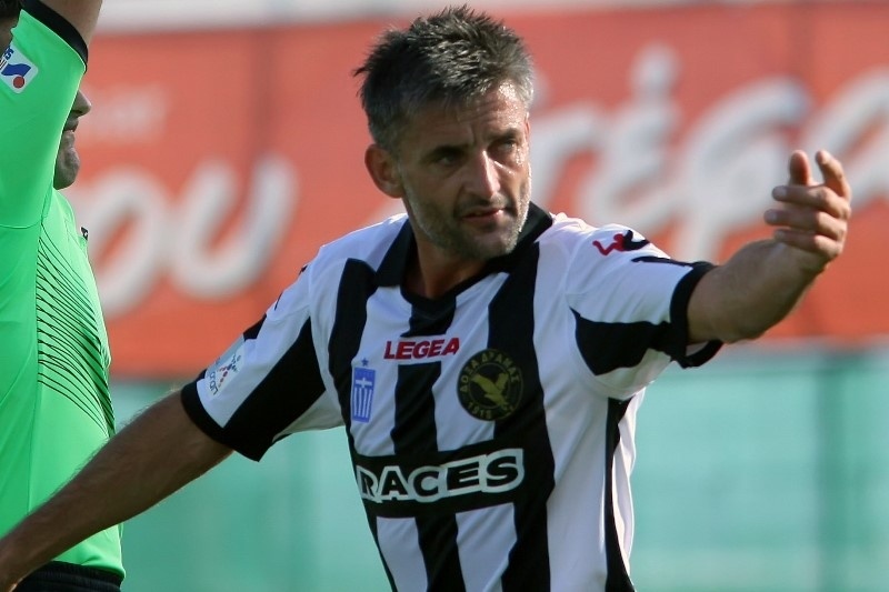 Δόξα Δράμας: Έκπληξη στον Γελαδάρη