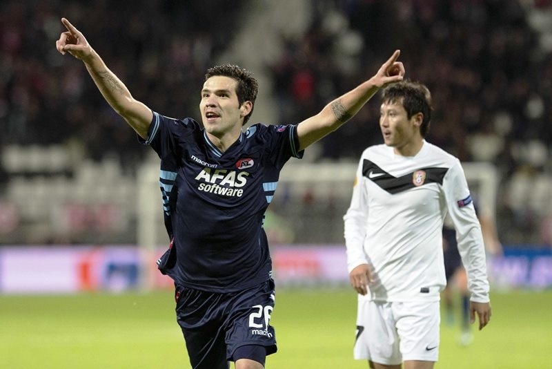 12ος Όμιλος: Προβάδισμα για Άλκμααρ