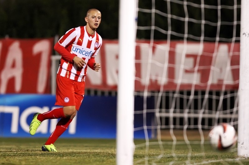 Ολυμπιακός: Πλήγμα με Βάις