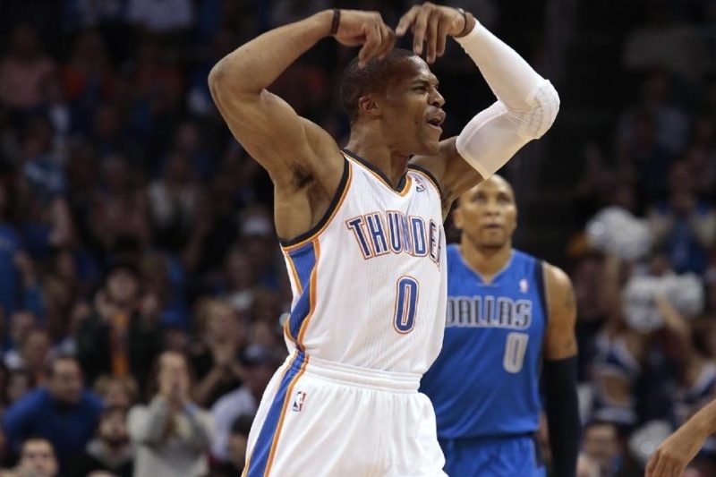 Οκλαχόμα Σίτι Θάντερ: Επέστρεψε το δίδυμο Ντουράντ-Ουέστμπρουκ (video)