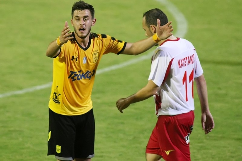 Άρης: Αγωνία για Οικονομόπουλο