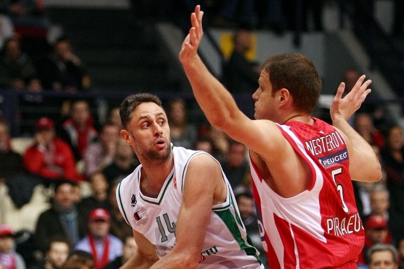 Σιένα - Ολυμπιακός: Ο τελευταίος των... Μοϊκανών