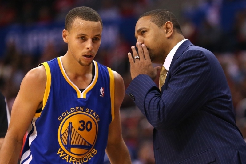 Γκόλντεν Στέιτ Ουόριορς: Με Κάρι στο Σαν Αντόνιο