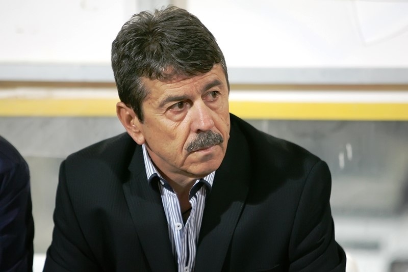Πετράκης: «Δύσκολο παιχνίδι με Πανθρακικό»