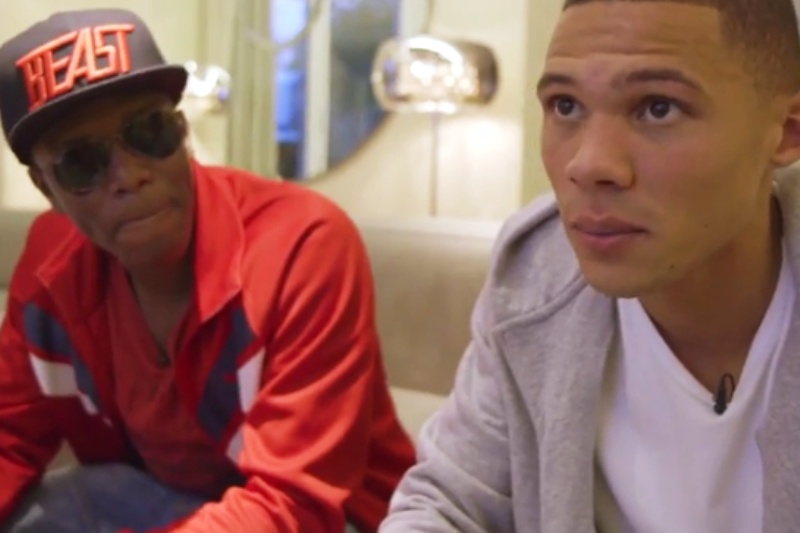 FIFA 14: Επική μάχη KSI με Γκιμπς (videos)