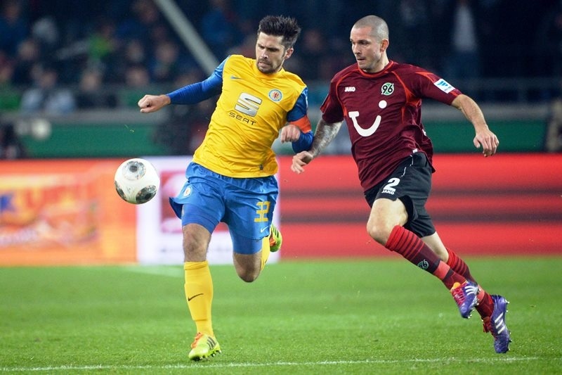 Ισόπαλο το ντέρμπι της Σαξονίας