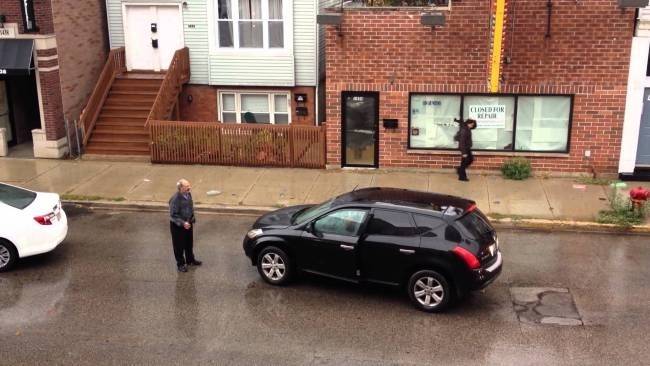 Ο οδηγός της συμφοράς και το βίντεο που σαρώνει...