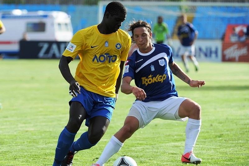 Σανκαρέ: «Χαρούμενος για την επιστροφή»