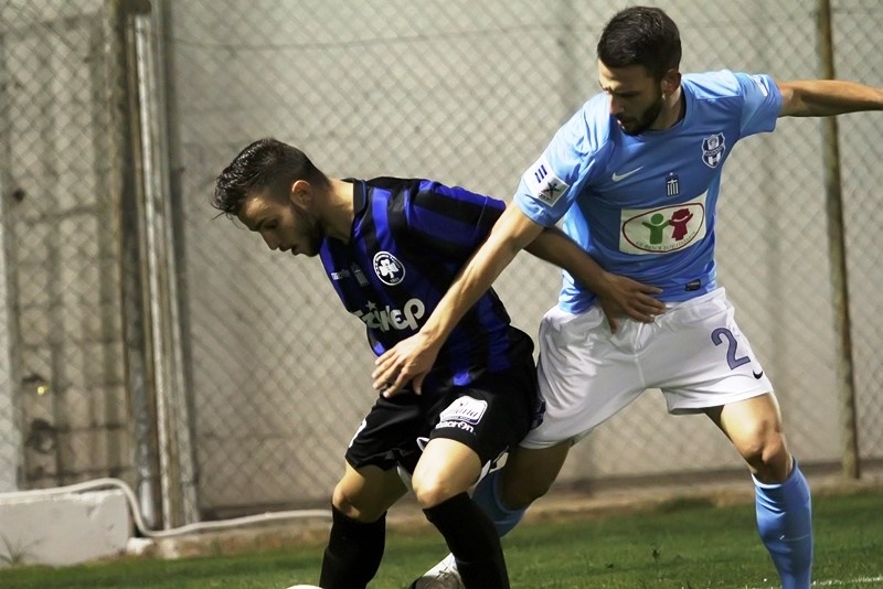 Αργυρόπουλος: «Μας στοίχισε το πέναλτι»