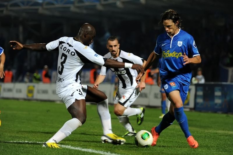 Του… κεφαλιού του με Τσιώλη ο ΠΑΣ, 2-1 τον ΟΦΗ (video+photos)