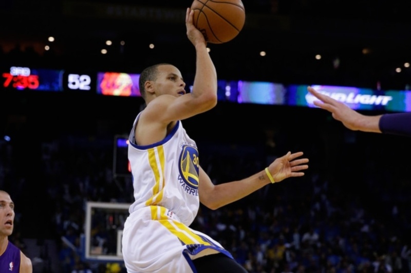 Γκόλντεν Στέιτ Ουόριορς: Την ύστατη ώρα ο Κάρι