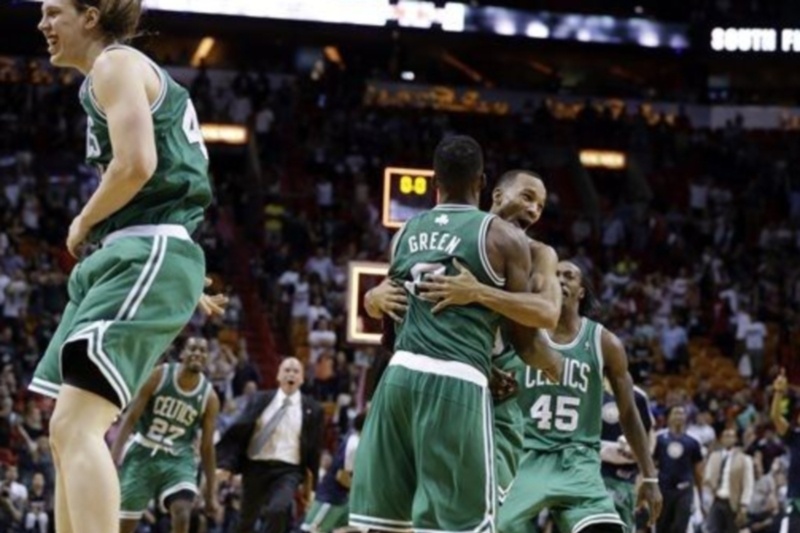 Μπόστον Σέλτικς: Buzzer-beater του Γκριν στο Μαϊάμι (videos)
