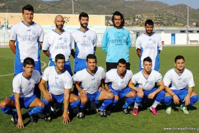 Κύμη – Πυργετός 3-0