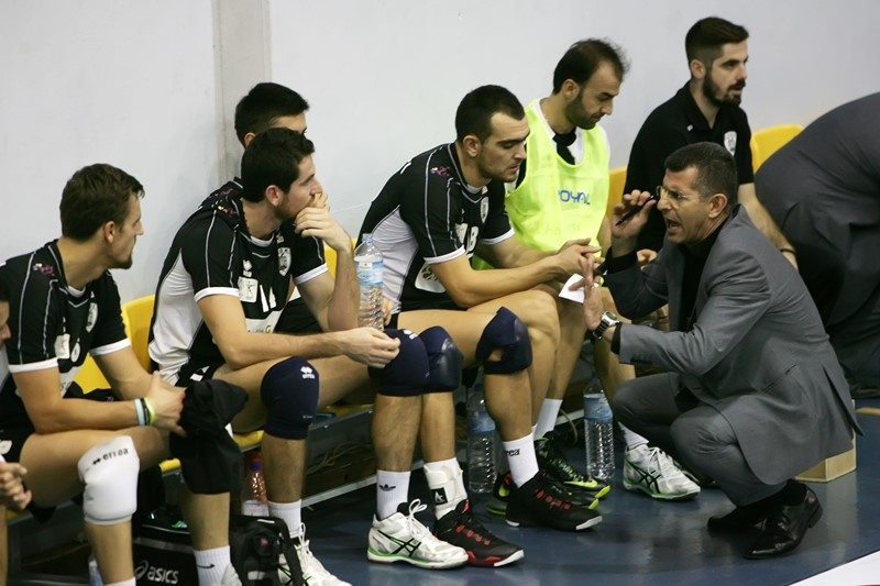 ΠΑΟΚ: Παραιτήθηκε ο Καζάζης