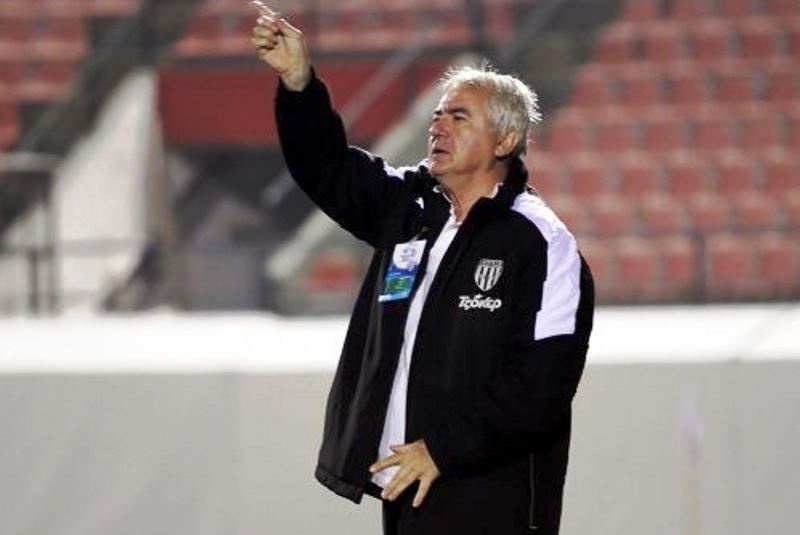 Εθνικός Γαζώρου: Το μυαλό στον Βατανιακό