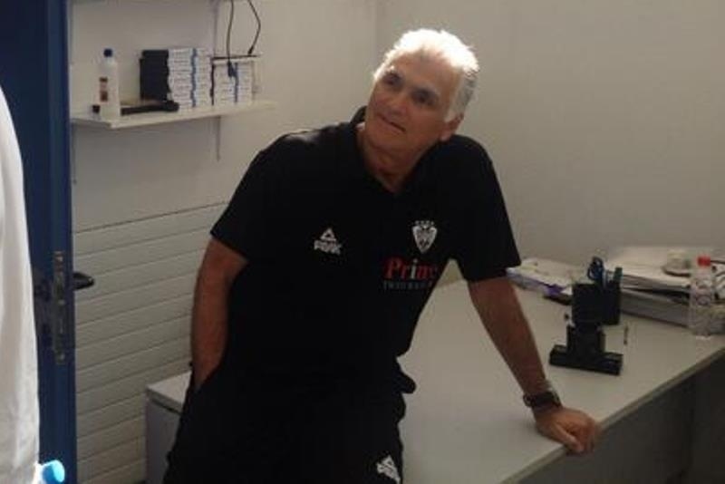 Μαρκόπουλος: «Περίεργες συνθήκες στο ΣΕΦ»