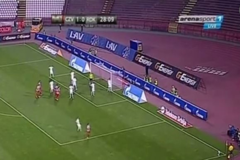 Ισως το χειρότερο κόρνερ... ever (video)