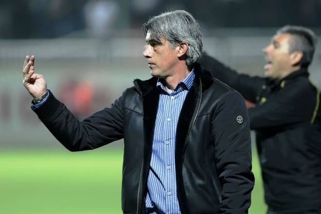 Άρης: Εμπιστοσύνη σε Μιλίνκοβιτς