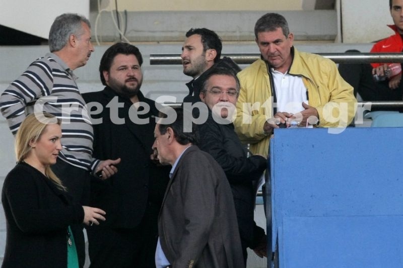 Εργοτέλης: Ενδιαφέρον από Καρυπίδη για την ΠΑΕ