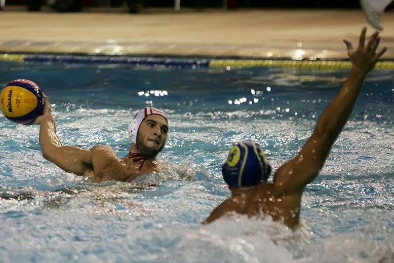 Α1 Πόλο Ανδρών: Οι καλύτεροι της 2ης αγωνιστικής