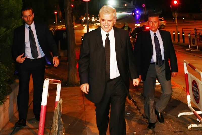 ΑΕΚ: Στο ΥΠΕΚΑ ο Μελισσανίδης