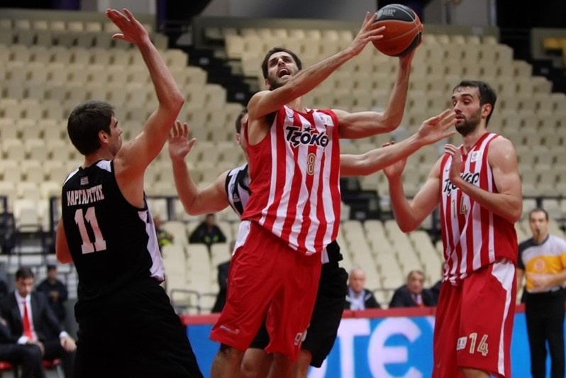 Ολυμπιακός: 401... κεράσματα ο Περπέρογλου (photos)