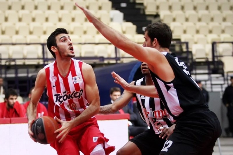 ΠΑΟΚ: Στο... 100 με Ολυμπιακό (photos)