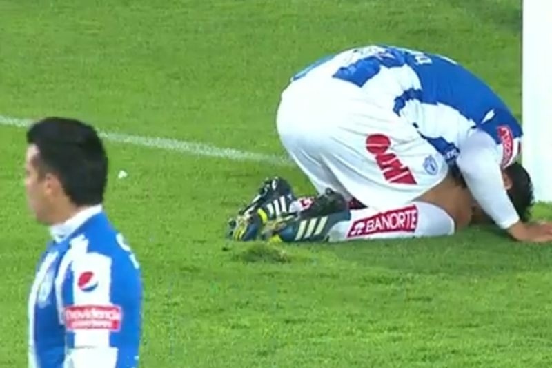 Διπλή στάση... Πέρεζ (video)