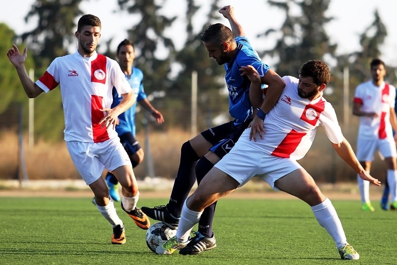 Ολυμπιακός Λαυρίου-Δόξα Βύρωνα 0-0