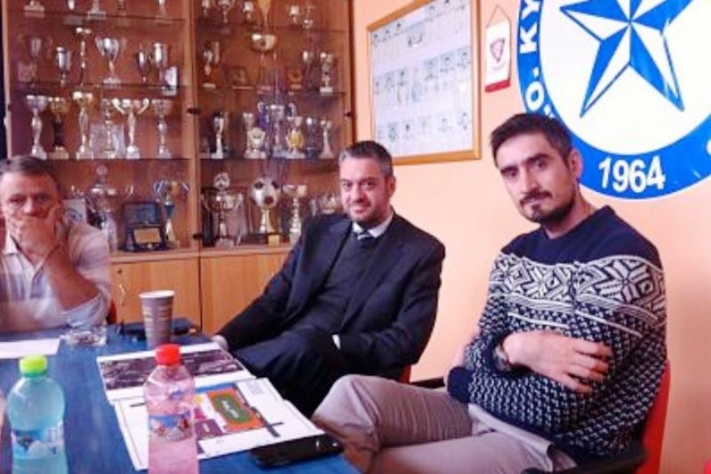 Αστέρας Βάρης: Πρώτη επαφή με ΑΕΚ