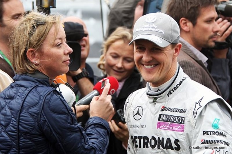 Lotus: «Πόρτα» από Σουμάχερ