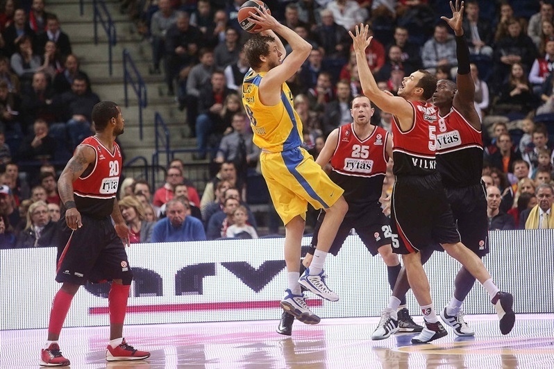 Ινγκλς: «Τεράστιο... ματς με Παναθηναϊκό» (photos)