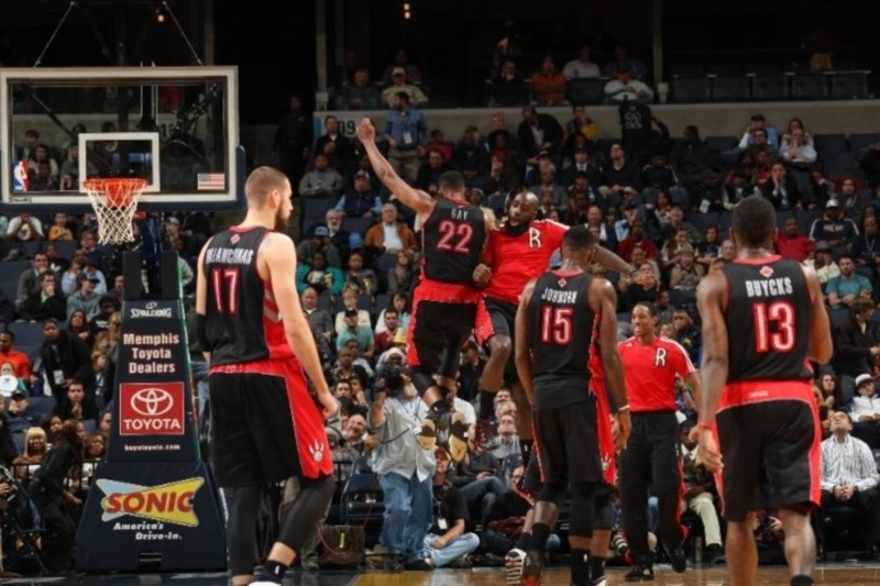 Τορόντο Ράπτορς: Εκδικητική εμφάνιση του Γκέι (video)