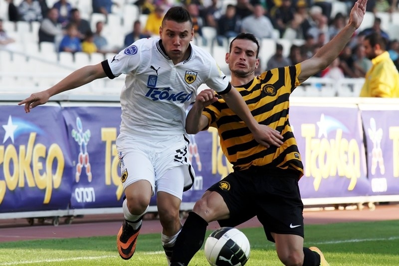 ΑΕΚ: Δύσκολες ώρες για Αργυρίου