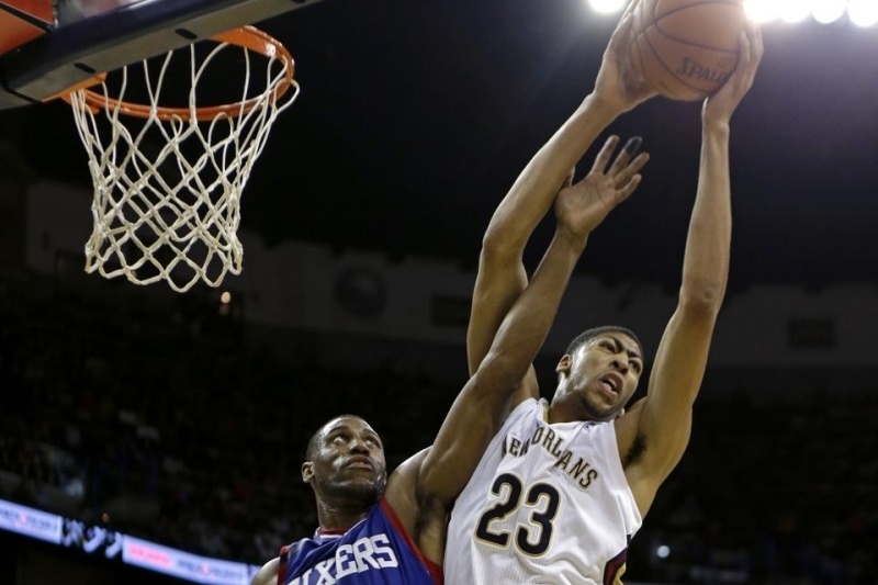 Νιου Ορλίνς Πέλικανς: «Άστραψε» ο Ντέιβις (video)