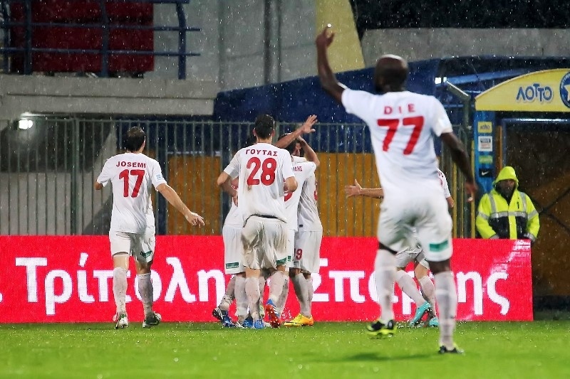 Ξάνθη: Με το μυαλό στον Παναιτωλικό