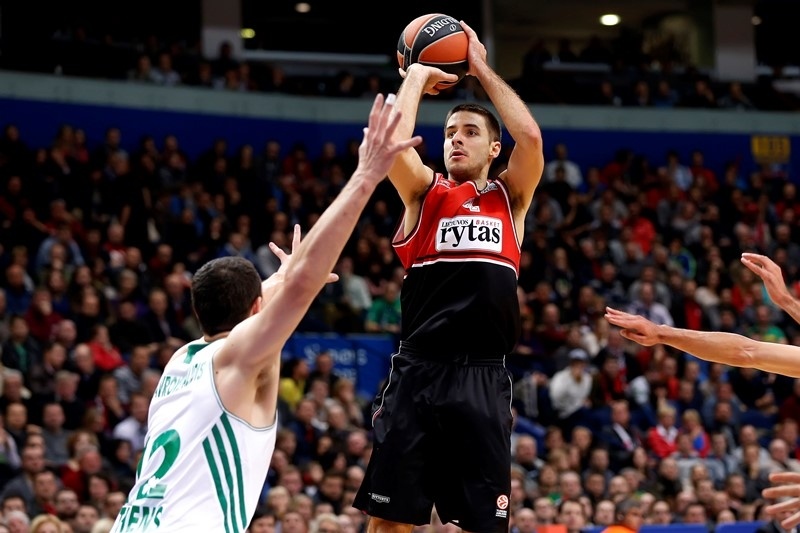 Παναθηναϊκός: Δύο παλιοί γνώριμοι