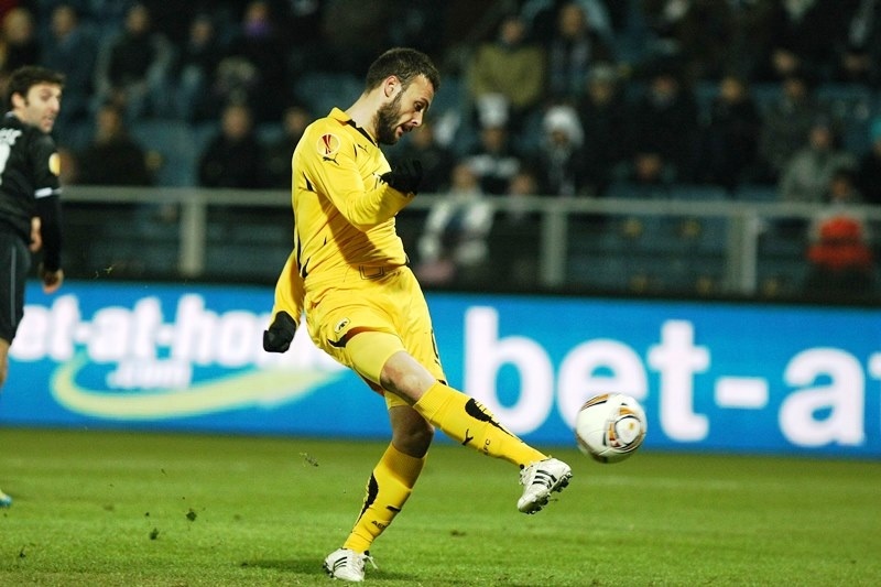 ΑΕΚ: Αποσύρει το ενδιαφέρον της για τον Κάλα