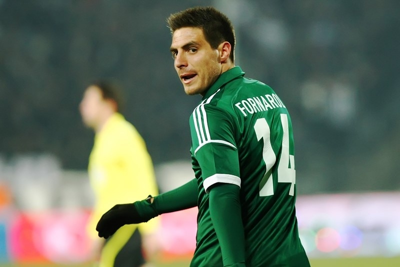 Παναθηναϊκός: Συμφωνία με Φορναρόλι