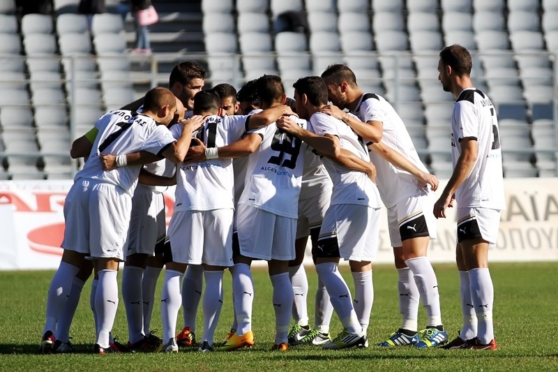 Παναιγιάλειος: Ξεχνούν την ήττα, βλέπουν το επόμενο