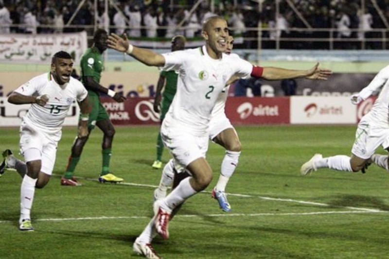 Προκριματικά Μουντιάλ: Πέρασε και η Αλγερία (video)