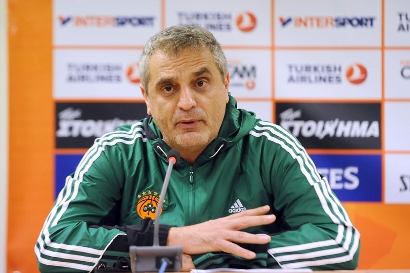 Πεδουλάκης: «Πρέπει να κερδίσουμε και θα… κερδίσουμε»