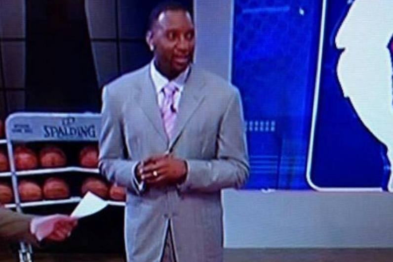 Ο... κοντορεβιθούλης Μακ Γκρέιντι (photo)