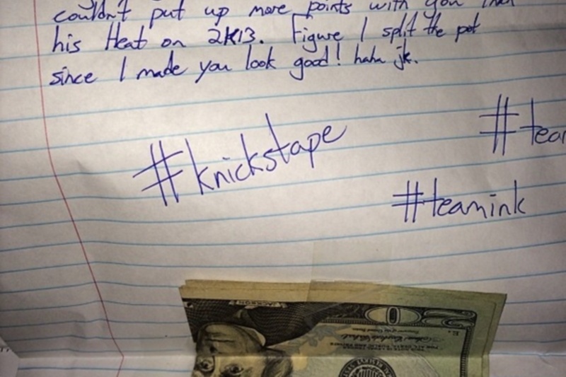 Νιου Γιορκ Νικς: Εξήντα δολάρια για Σμιθ από… gamer