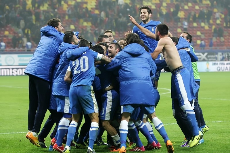 Ελλάδα: Η άμυνα μας… πήγε Ρίο!