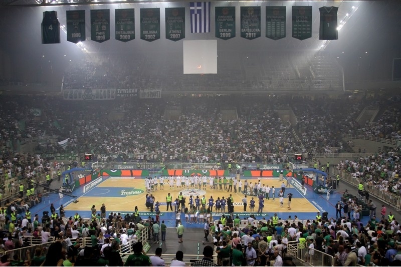 Παναθηναϊκός: «Τρέλα» Δεκεμβρίου στο ΟΑΚΑ!