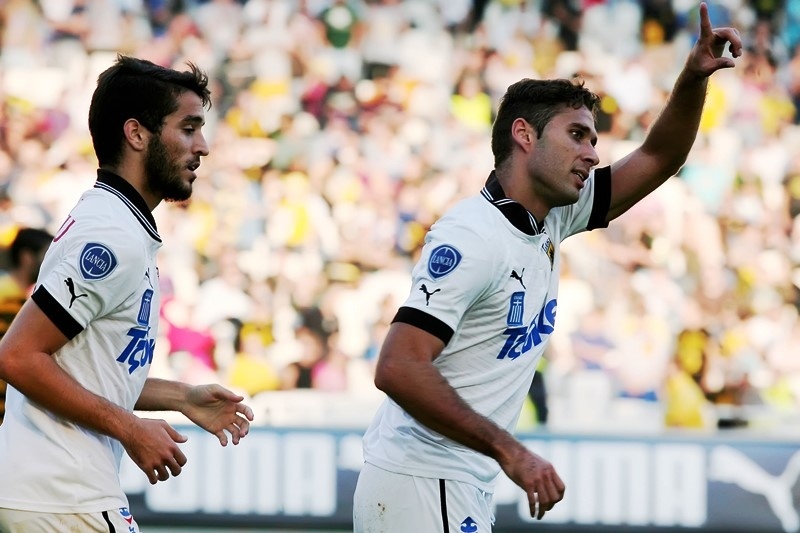 ΑΕΚ: Συνεχίζει με Ντακόλ στην κορυφή