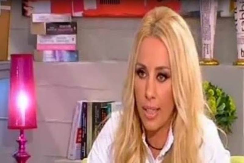 Γωγώ Μαστροκώστα: «Είχα λόγο να ζηλέψω τον Τραϊανό»