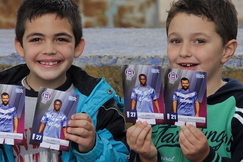 ΑΕΛ Καλλονής: Η επίσκεψη στα σχολεία (video)