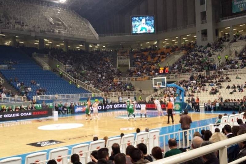 Παναθηναϊκός: Και οι Γυναίκες δίπλα στον Εξάστερο (photos)